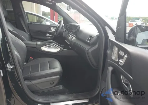2023 Mercedes-Benz Gle 350 z USA, uszkodzony, nr VIN 4JGFB4JBXPA921900